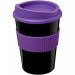 Americano® Medio 300 ml kopp med håndtak Solid svart