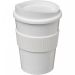 Americano® Medio 300 ml kopp med håndtak Hvit Hvit