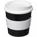 Americano® Primo 250 ml kopp med håndtak Solid svart