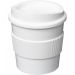 Americano® Primo 250 ml kopp med håndtak Hvit