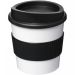 Americano® Primo 250 ml kopp med håndtak Hvit Hvit