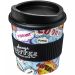 Brite-Americano® Primo 250 ml kopp med håndtak Solid svart