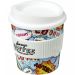 Brite-Americano® Primo 250 ml kopp med håndtak Hvit