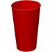 Arena 375 ml kopp i plast Rød