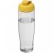 H2O Active® Tempo 700 ml sportsflaske med flipp lokk Transparent