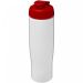 H2O Active® Tempo 700 ml sportsflaske med flipp lokk Hvit