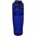 H2O Active® Tempo 700 ml sportsflaske med flipp lokk Blå