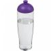 H2O Active® Tempo 700 ml sportsflaske med kuppel lokk Transparent Transparent