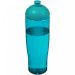 H2O Active® Tempo 700 ml sportsflaske med kuppel lokk Akvamarin