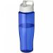 H2O Active® Tempo 700 ml sportsflaske med tut lokk Blå Blå