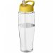 H2O Active® Tempo 700 ml sportsflaske med tut lokk Transparent Transparent