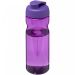 H2O Active® Base 650 ml sportsflaske med flipp lokk Lilla