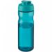 H2O Active® Base 650 ml sportsflaske med flipp lokk Akvamarin