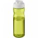 H2O Active® Base 650 ml sportsflaske med flipp lokk Lime Lime