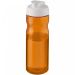H2O Active® Base 650 ml sportsflaske med flipp lokk Oransje Oransje