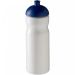 H2O Active® Base 650 ml sportsflaske med kuppel lokk Hvit Hvit
