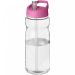 H2O Active® Base 650 ml sportsflaske med tut lokk