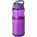 H2O Active® Base 650 ml sportsflaske med tut lokk Lilla