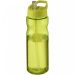 H2O Active® Base 650 ml sportsflaske med tut lokk Lime Lime