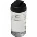 H2O Active® Bop 500 ml sportsflaske med flipp lokk Transparent Transparent