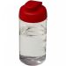 H2O Active® Bop 500 ml sportsflaske med flipp lokk Transparent Transparent