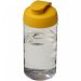 H2O Active® Bop 500 ml sportsflaske med flipp lokk Transparent