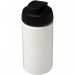 H2O Active® Bop 500 ml sportsflaske med flipp lokk Hvit