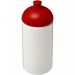 H2O Active® Bop 500 ml flaske med kuppel lokk Hvit