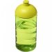 H2O Active® Bop 500 ml flaske med kuppel lokk Lime