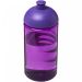 H2O Active® Bop 500 ml flaske med kuppel lokk Lilla