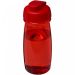 H2O Active® Pulse 600 ml sportsflaske med flipp lokk Rød