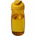 H2O Active® Pulse 600 ml sportsflaske med flipp lokk Gul