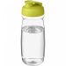 H2O Active® Pulse 600 ml sportsflaske med flipp lokk Transparent Transparent