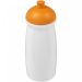 H2O Active® Pulse 600 ml sportsflaske med kuppel lokk Hvit Hvit