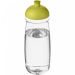 H2O Active® Pulse 600 ml sportsflaske med kuppel lokk Transparent Transparent