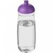 H2O Active® Pulse 600 ml sportsflaske med kuppel lokk Transparent