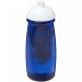 H2O Active® Pulse 600 ml sportsflaske og infuser med kuppel lokk Transparent blå