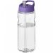 H2O Active® Base Tritan™ 650 ml sportsflaske med tut lokk Transparent Transparent