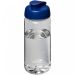 H2O Active® Octave Tritan™ 600 ml sportsflaske med flipp lokk Transparent Transparent