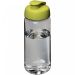 H2O Active® Octave Tritan™ 600 ml sportsflaske med flipp lokk Transparent