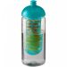 H2O Active® Octave Tritan™ 600 ml. sportsflaske og infuser med kuppel lokk Transparent Transparent