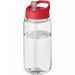 H2O Active® Octave Tritan™ 600 ml sportsflaske med tut lokk Transparent Transparent