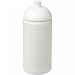 Baseline® Plus 500 ml sportsflaske med kuppel-lokk Hvit