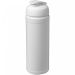 Baseline® Plus 750 ml sportsflaske med flipp-lokk Hvit hvit