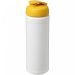 Baseline® Plus 750 ml sportsflaske med flipp-lokk Hvit