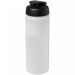 Baseline® Plus 750 ml sportsflaske med flipp-lokk Transparent