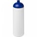 Baseline® Plus 750 ml sportsflaske med kuppel-lokk Hvit Hvit