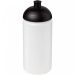 Baseline® Plus-grep 500 ml sportsflaske med kuppel-lokk Transparent Transparent