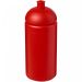 Baseline® Plus-grep 500 ml sportsflaske med kuppel-lokk Rød