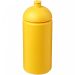 Baseline® Plus-grep 500 ml sportsflaske med kuppel-lokk Gul
